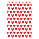 Love Hearts Wrapping Paper