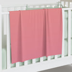 Color Gradient Baby Swaddle Blanket