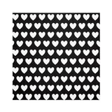 Love Hearts Napkins