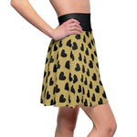 Love Hearts of Women's Skater Skirt