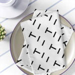 Pattern Napkins