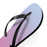 Color Gradient Flip Flops