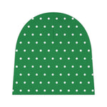 Polka Dots Baby Beanie