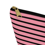 Lines Accessory Pouch w T-bottom