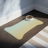 Color Gradient Pet Feeding Mats