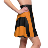 Lines Women's Skater Skirt