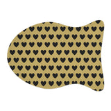 Love Hearts Pet Feeding Mats