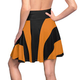 Lines Women's Skater Skirt