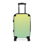 Color Gradient Cabin Suitcase