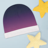 Color Gradient Baby Beanie