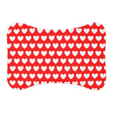 Love Hearts Pet Feeding Mats