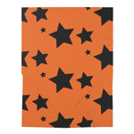 Star Pattern Baby Swaddle Blanket