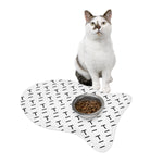 Pattern Pet Feeding Mats