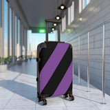 Lines Cabin Suitcase