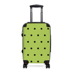 Polka Dots Cabin Suitcase