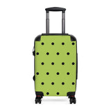 Polka Dots Cabin Suitcase