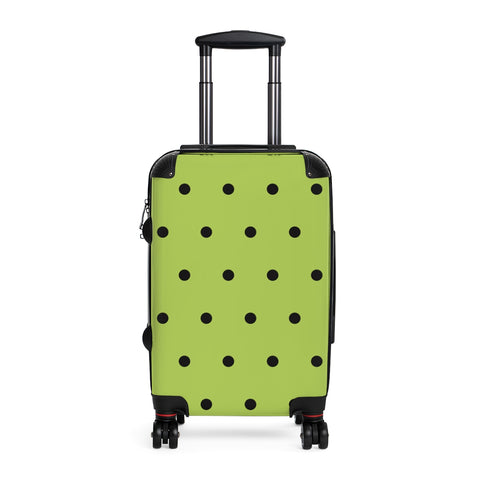 Polka Dots Cabin Suitcase