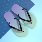 Color Gradient Flip Flops