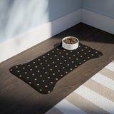 Polka Dots Pet Feeding Mats