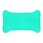 Blue Green Pet Feeding Mats