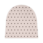 Polka Dots Baby Beanie