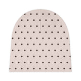 Polka Dots Baby Beanie