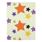 Star Pattern Baby Swaddle Blanket