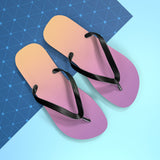 Color Gradient Flip Flops