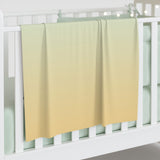 Color Gradient Baby Swaddle Blanket