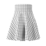 Lines Women's Skater Skirt