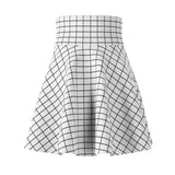 Lines Women's Skater Skirt