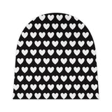 Love Hearts Baby Beanie