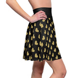 Love Hearts Women's Skater Skirt