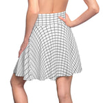 Lines Women's Skater Skirt