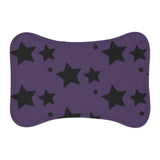 Star Pattern Pet Feeding Mats