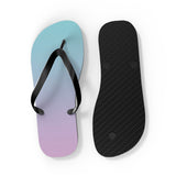 Color Gradient Flip Flops