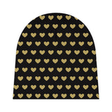 Love Hearts Baby Beanie