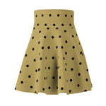 Polka Dots of Women's Skater Skirt