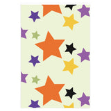 Star Pattern Wrapping Paper