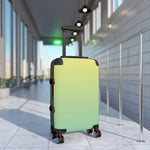 Color Gradient Cabin Suitcase