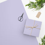 Lavender Wrapping Paper