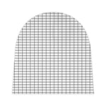 Lines Baby Beanie