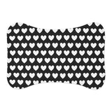 Love Hearts Pet Feeding Mats