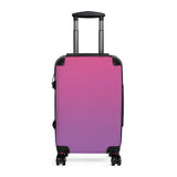 Color Gradient Cabin Suitcase