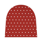 Polka Dots Baby Beanie