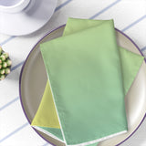 Color Gradient Napkins