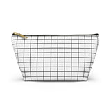 Lines Accessory Pouch w T-bottom