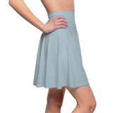 Pink Blue Women's Skater Skirt