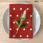 Polka Dots Napkins