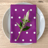 Polka Dots Napkins